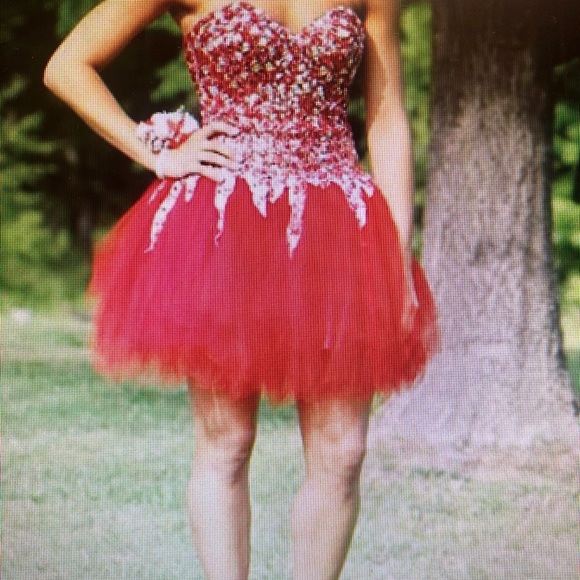 🔥Vienna Prom/Homecoming Dress❤️ - Picture 4 of 6